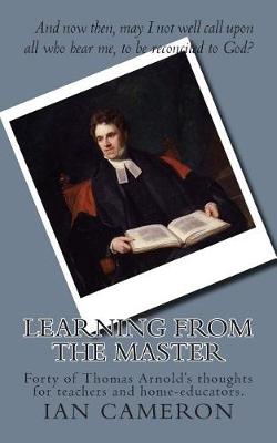 Book cover for Learning from the Master