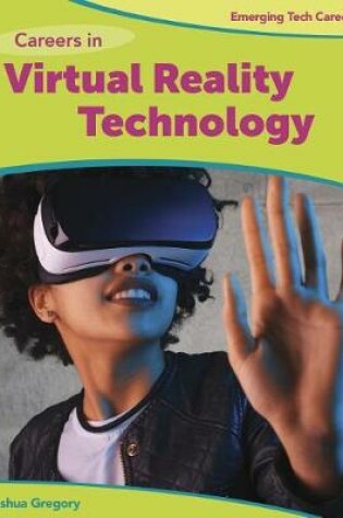 Cover of Careers in Virtual Reality Technology