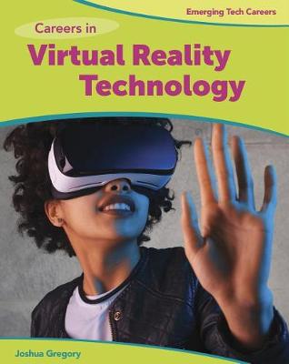 Book cover for Careers in Virtual Reality Technology