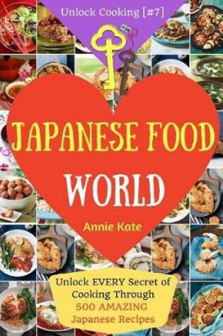 Cover of Welcome to Japanese Food World