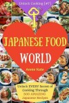 Book cover for Welcome to Japanese Food World