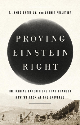 Book cover for Proving Einstein Right