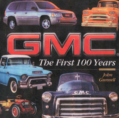 Book cover for GMC