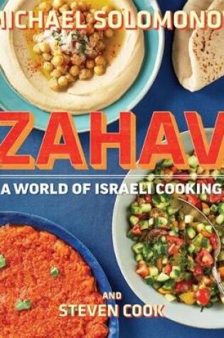 Cover of Zahav