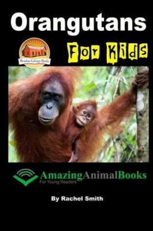 Cover of Orangutans For Kids