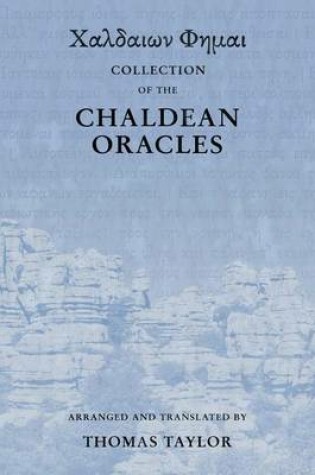 Cover of Collection of the Chaldean Oracles