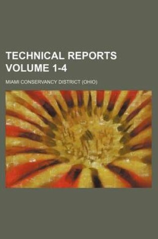 Cover of Technical Reports Volume 1-4