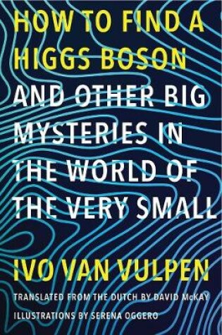 Cover of How to Find a Higgs Boson—and Other Big Mysteries in the World of the Very Small