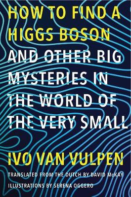 Book cover for How to Find a Higgs Boson—and Other Big Mysteries in the World of the Very Small