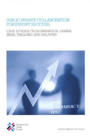 Cover of Public-Private collaboration for Export Success