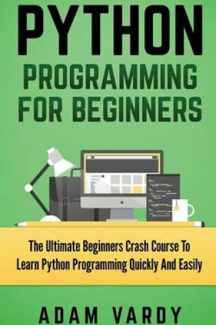 Cover of Python Programming for Beginners