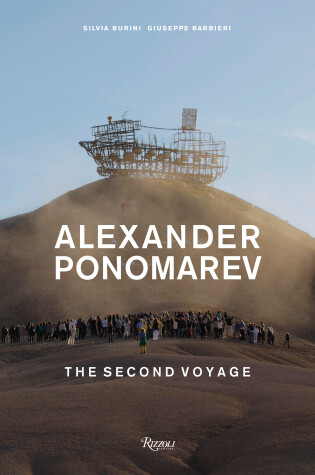 Cover of Alexander Ponomarev