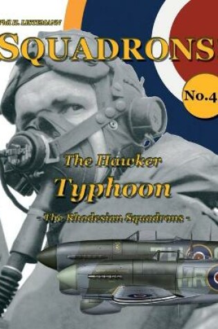 Cover of The Hawker Typhoon