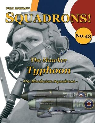 Book cover for The Hawker Typhoon