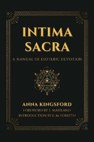 Cover of Intima Sacra