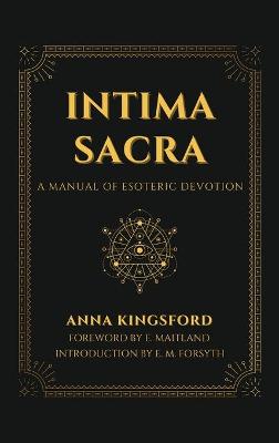 Book cover for Intima Sacra