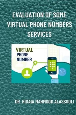 Cover of Evaluation of Some Virtual Phone Numbers Services