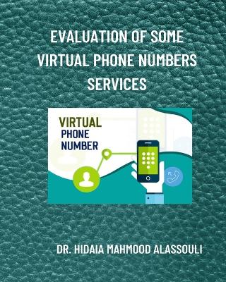 Book cover for Evaluation of Some Virtual Phone Numbers Services