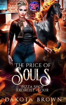 Book cover for The Price of Souls