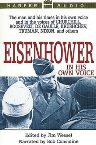 Cover of Eisenhower in His Own Voice