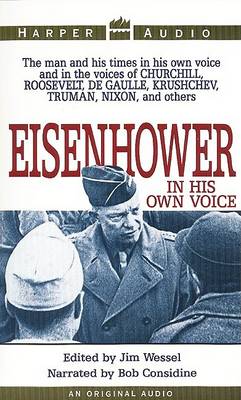 Book cover for Eisenhower in His Own Voice