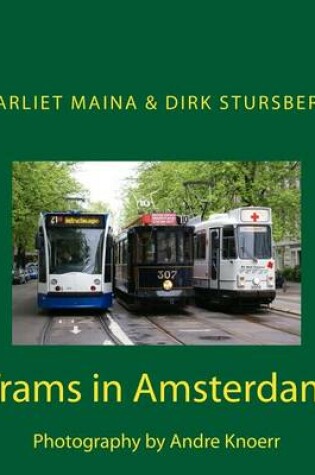Cover of Trams in Amsterdam