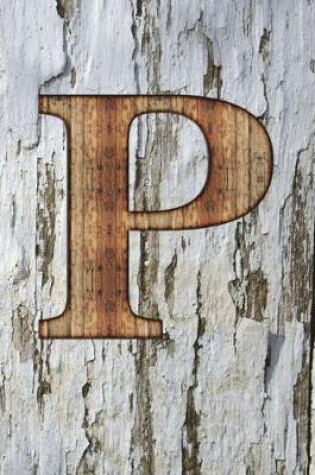 Cover of P