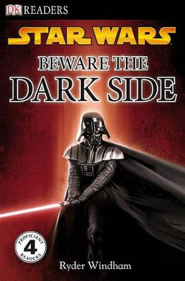 Book cover for Beware the Dark Side
