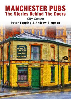 Book cover for Manchester Pubs - City Centre