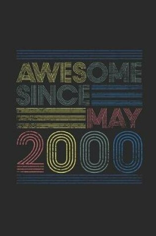 Cover of Awesome Since May 2000