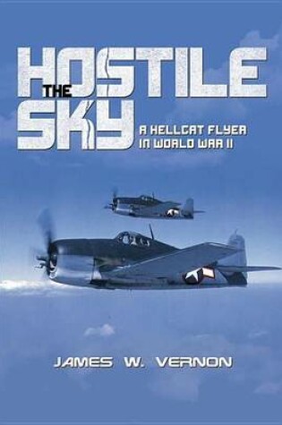 Cover of The Hostile Sky