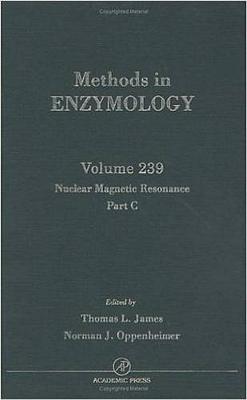 Cover of Nuclear Magnetic Resonance, Part C