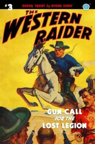 Cover of The Western Raider #3
