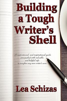 Book cover for Building a Tough Writer's Shell