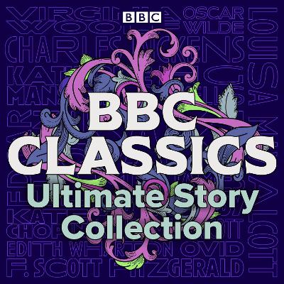 Cover of Ultimate Story Collection