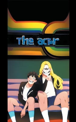 Book cover for The Actor