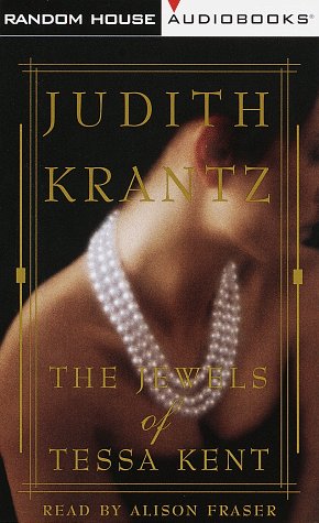 Book cover for Jewels of Tessa Kent