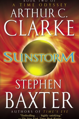 Cover of Sunstorm