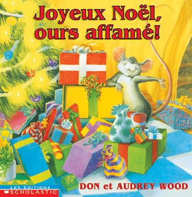 Book cover for Joyeux No?l, Ours Affam?!