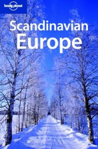 Cover of Scandinavian Europe