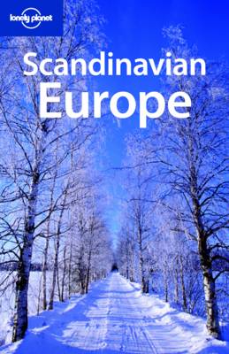 Book cover for Scandinavian Europe