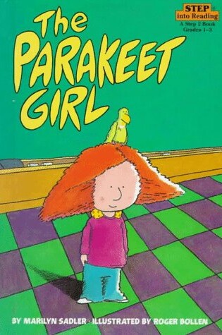 Cover of The Parakeet Girl