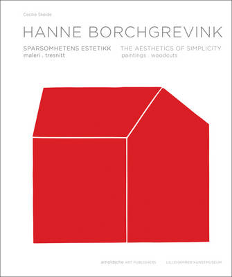 Book cover for Hanne Borchgrevink