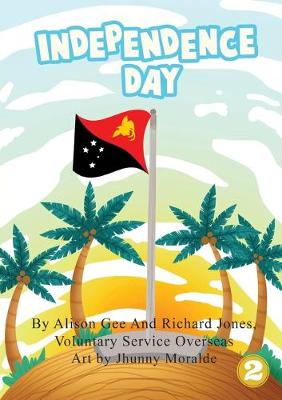 Book cover for Independence Day