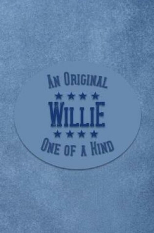 Cover of Willie