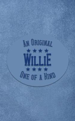 Book cover for Willie