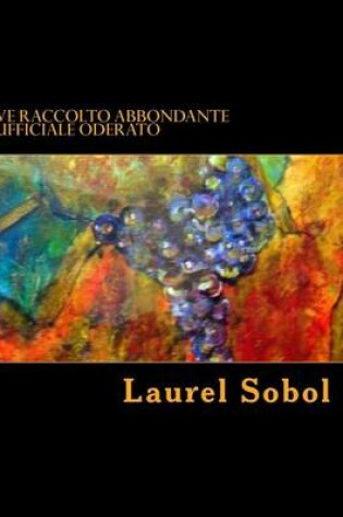 Cover of Uve raccolto abbondante Ufficiale Oderato