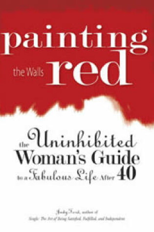 Cover of Painting the Walls Red