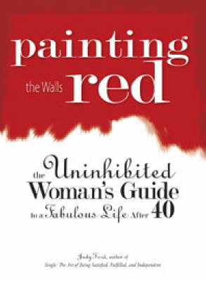 Book cover for Painting the Walls Red