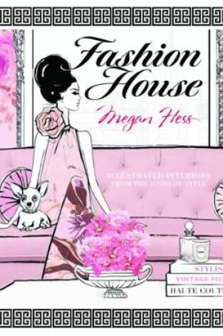 Cover of Fashion House